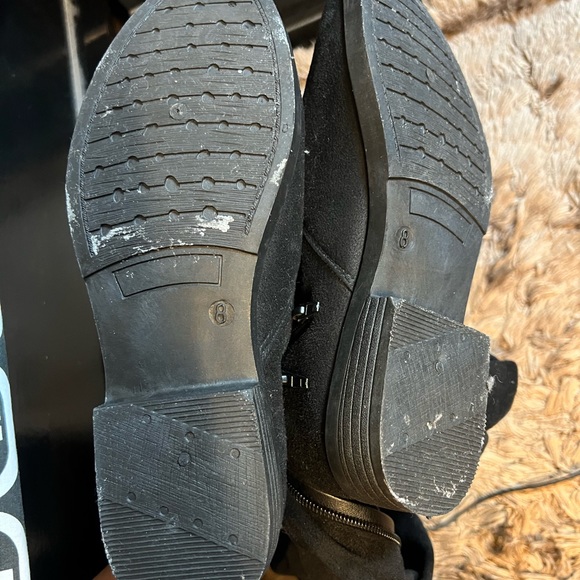 ARDENE - black tall boots - Picture 6 of 6